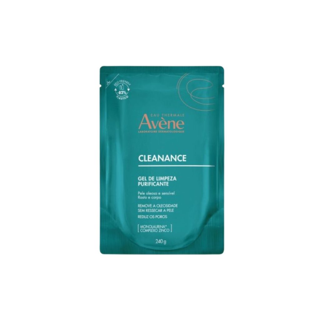 Gel de Limpeza Avène Cleanance Purificante 240g