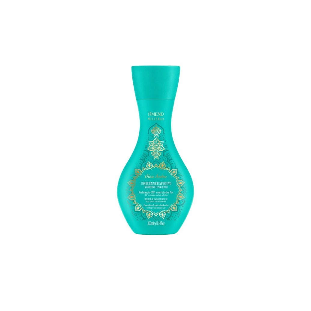 Condicionador Amend Millenar Óleos Árabes 300ml