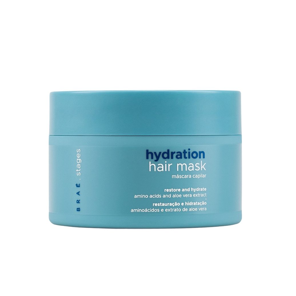 Mascara Capilar Brae Stages Hydration 200g
