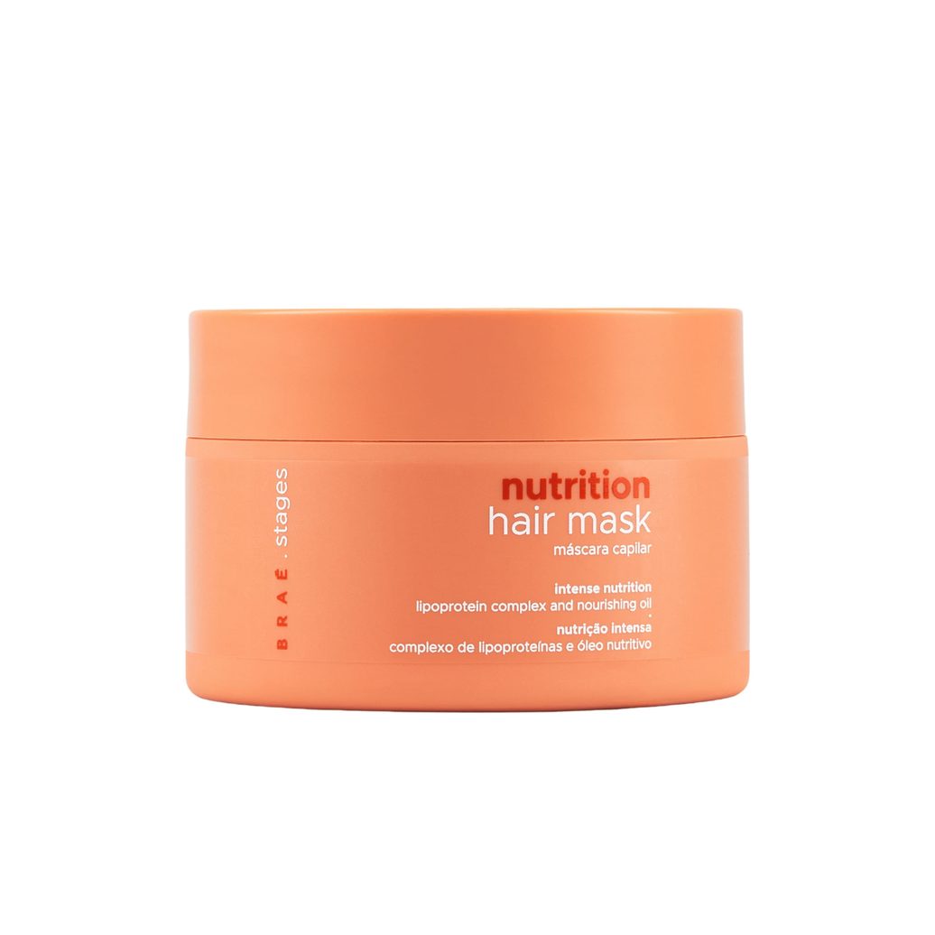 Mascara Capilar Brae Stages Nutrição 200g