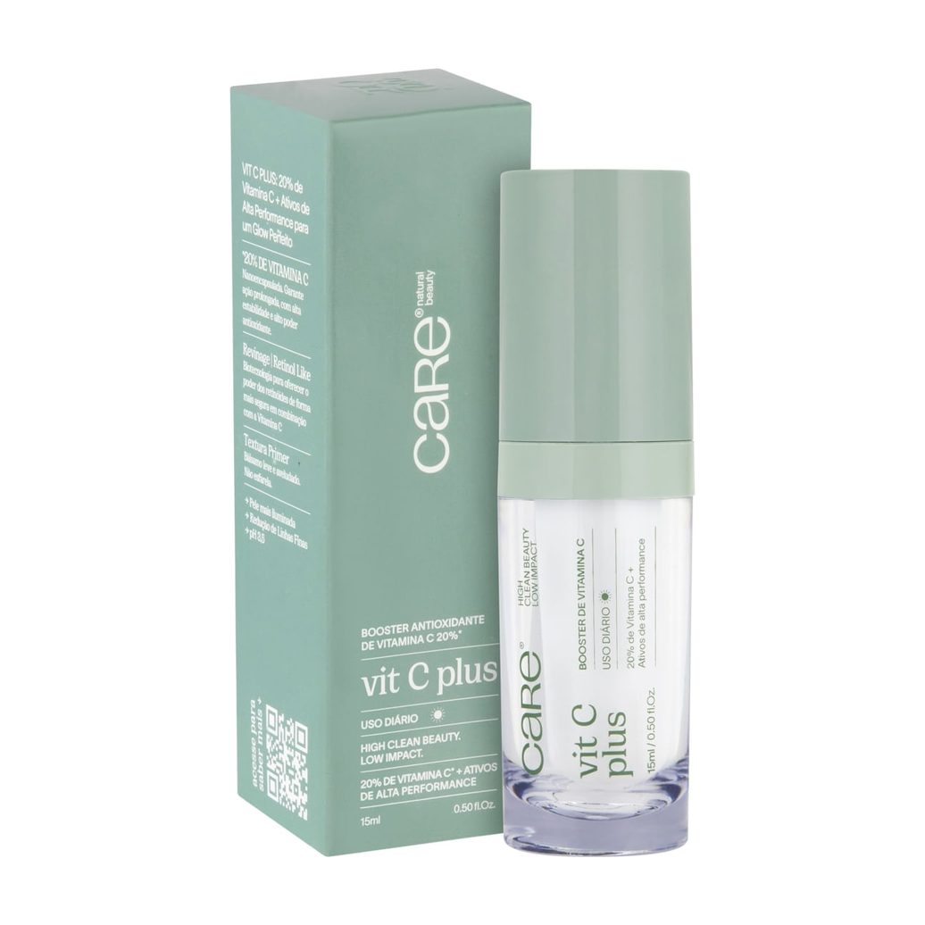 Sérum Facial Care Vit C Plus 15ml