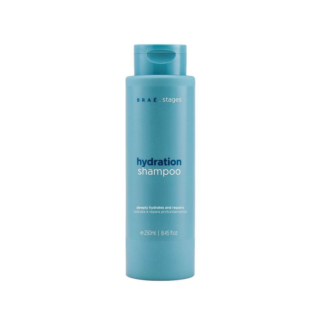 Braé Stages Hydration - Shampoo - 250ml