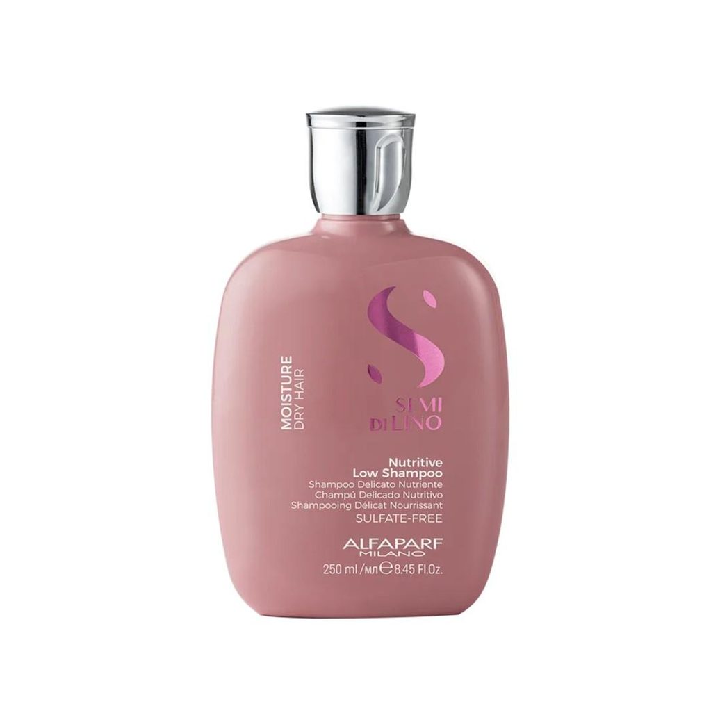 Alfaparf Semi Di Lino Moisture Nutritive - Shampoo 200ml