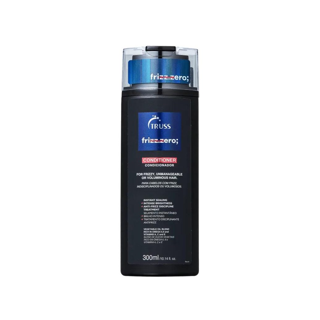 Truss Frizz Zero - Condicionador 300ml