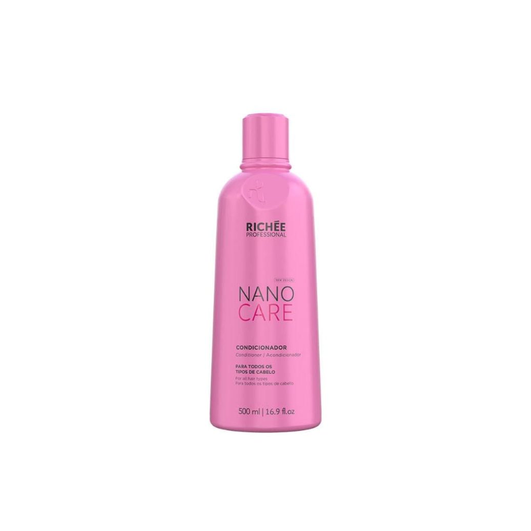 Richée Professional Nano Care New Design - Condicionador 500ml