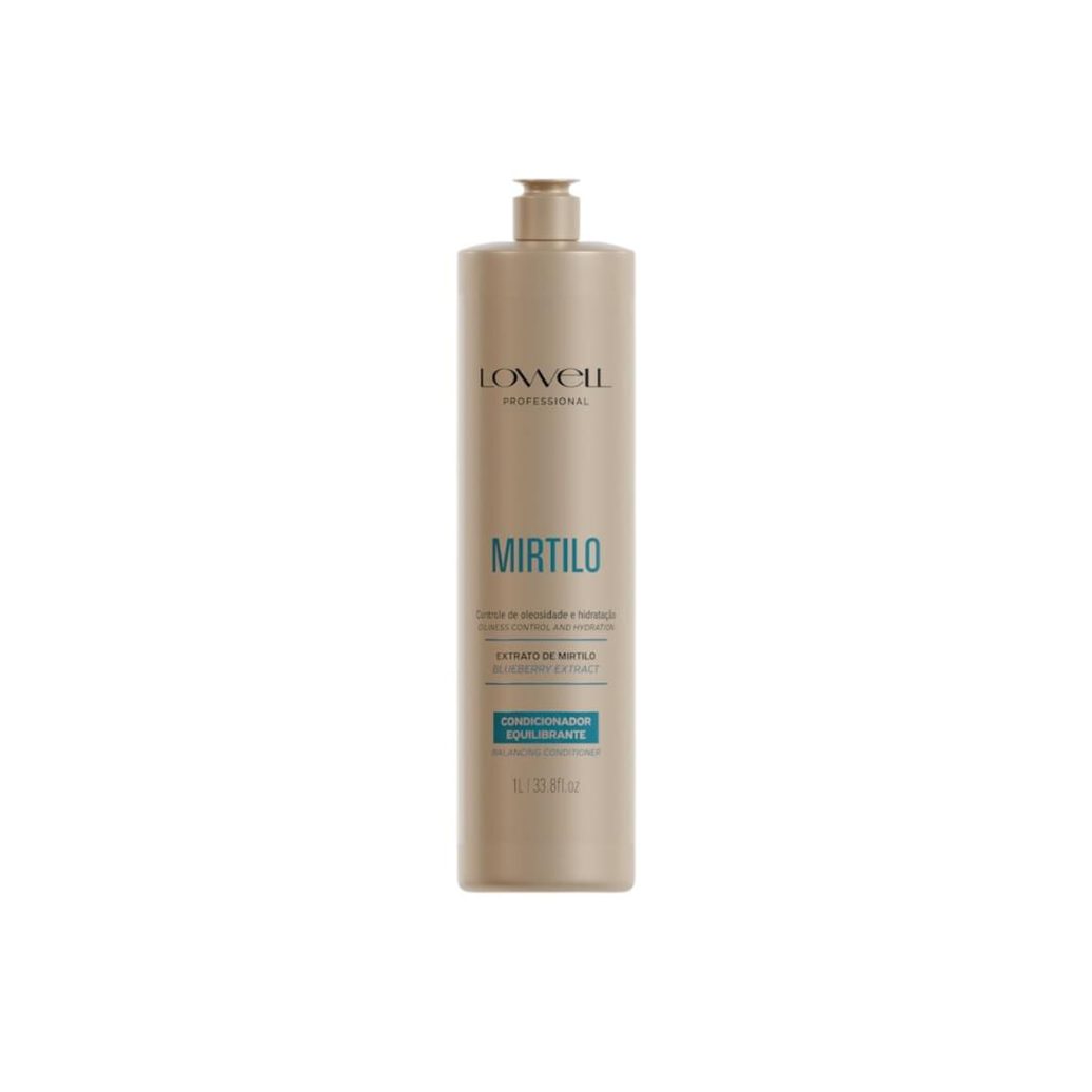 Lowell Professional Mirtilo Equilibrante - Condicionador 1L