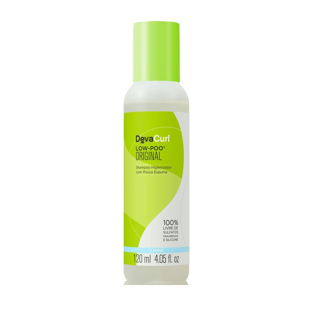 Shampoo Devacurl Low-Poo 120ml
