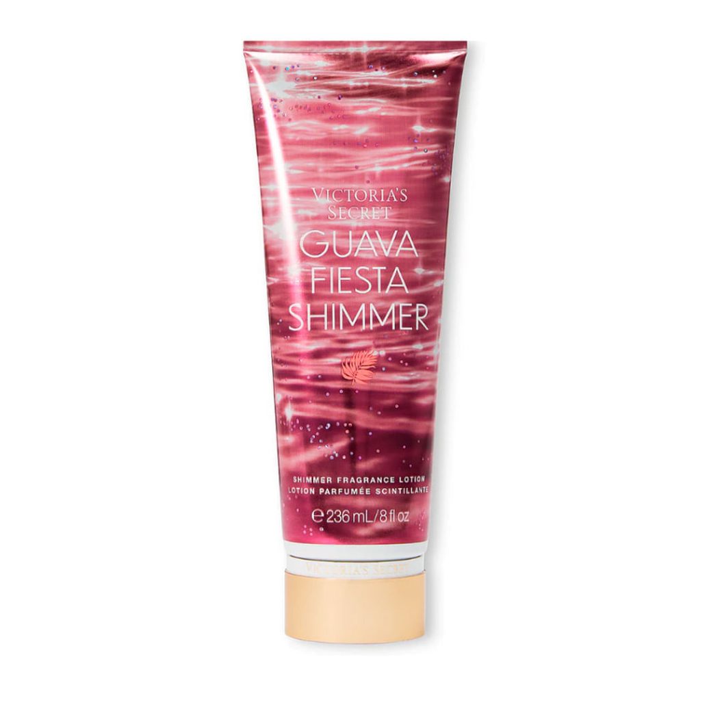 Victoria's Secret Guava Fiesta Shimmer - Body Lotion
