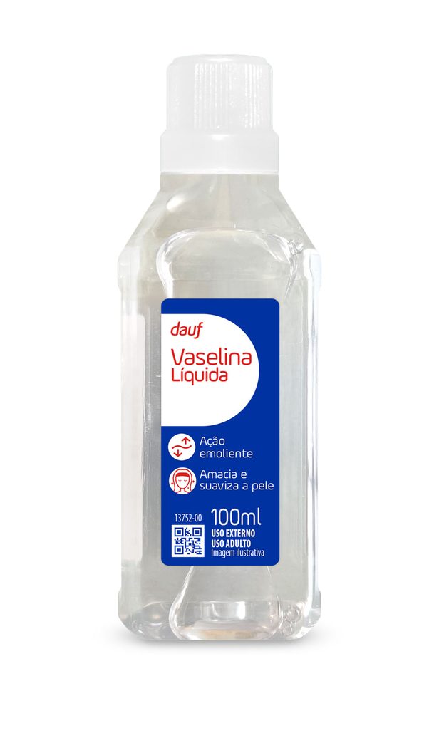 Vaselina Liquida Dauf 100ml