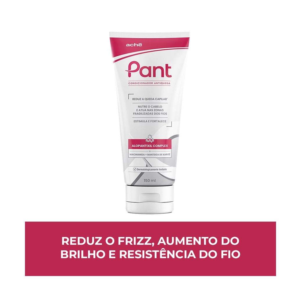 Condicionador Antiqueda Creme Pant 150ml
