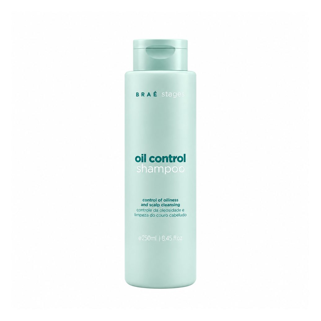 Shampoo Brae Stages Oil Control 250ml