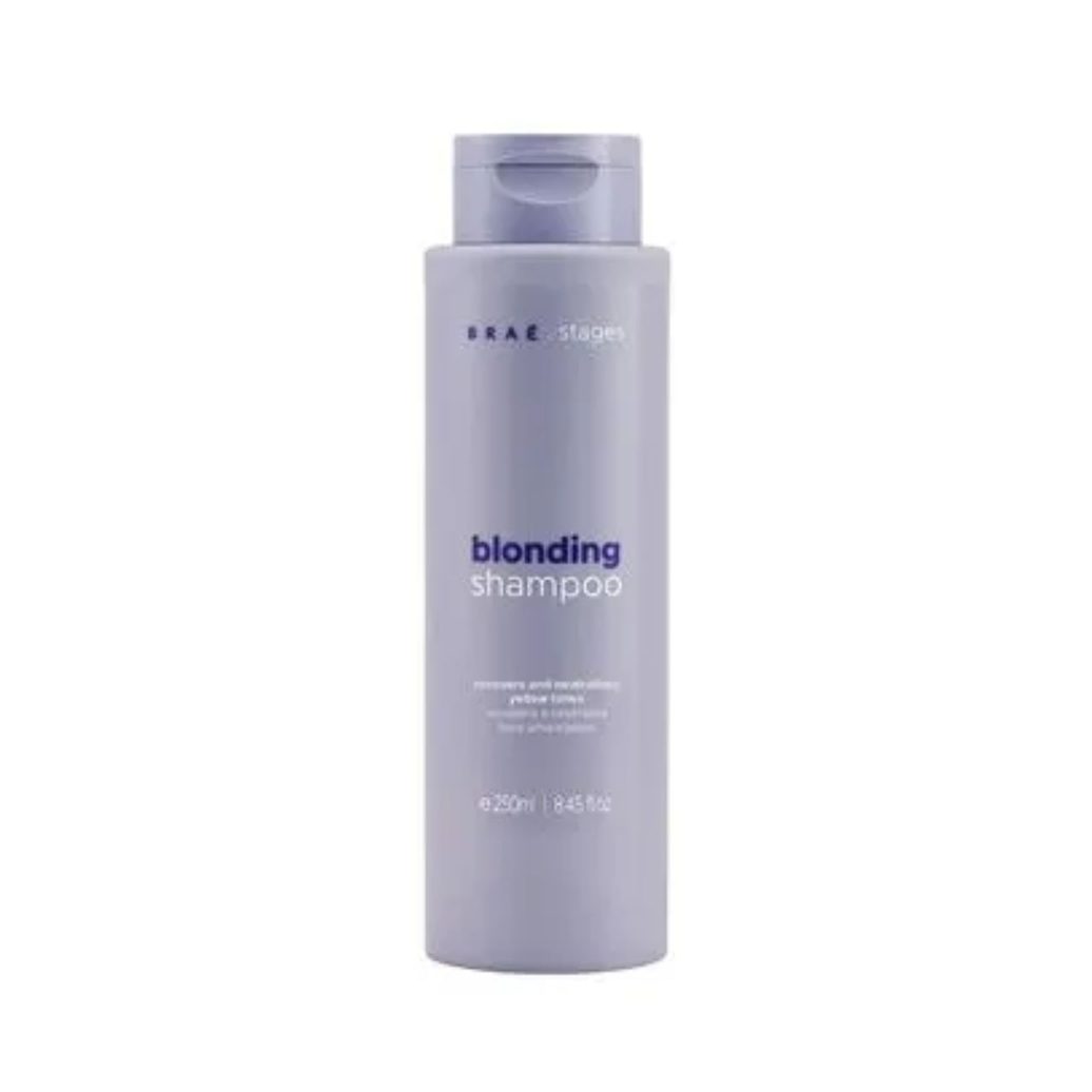 Shampoo Brae Stages Loiro 250ml