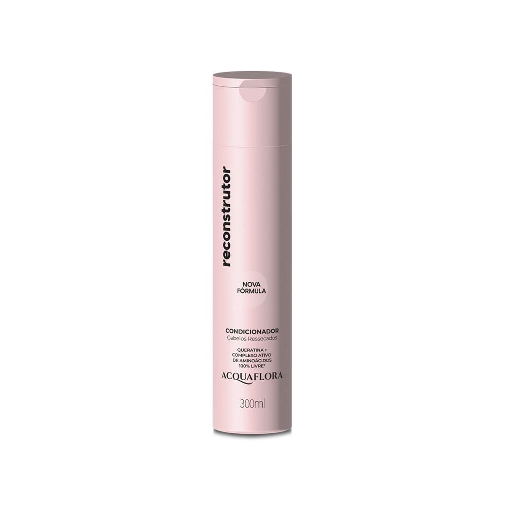 Acquaflora - Reconstrução Condicionador - 300ml
