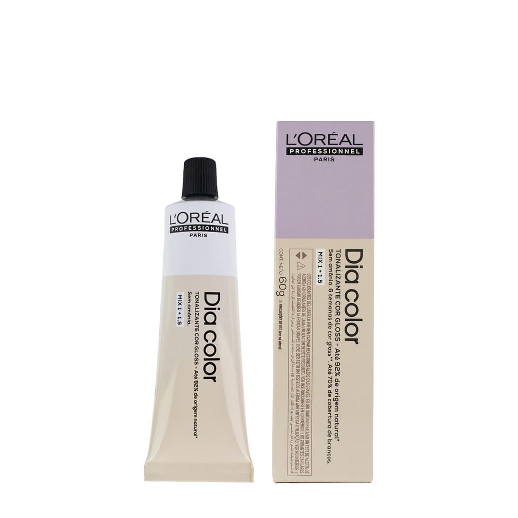 Tonalizante L'Oréal Professionnel Dia Color - 60g - 8.2