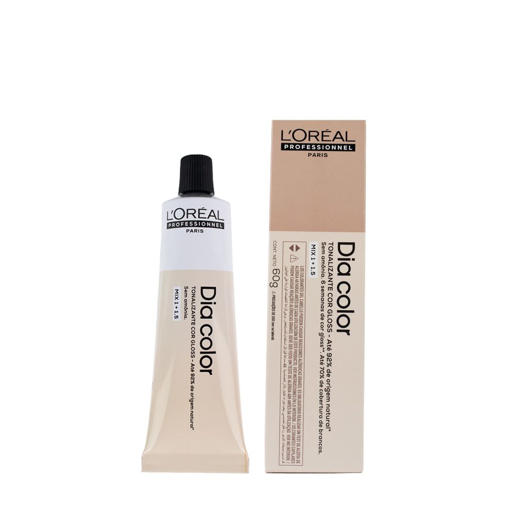 L'Oréal Professionnel - Tonalizante Dia Color - 7.8 - 60g