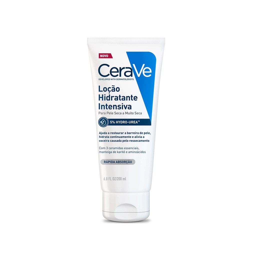 Hidratante Loção Intensiva Cerave 200ml