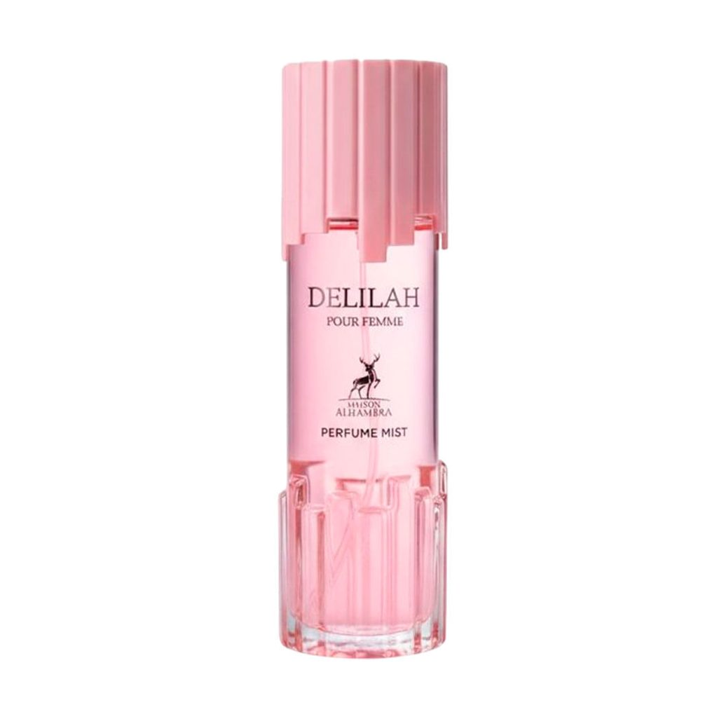Maison Alhambra - Delilah Pour Femme - Body Mist