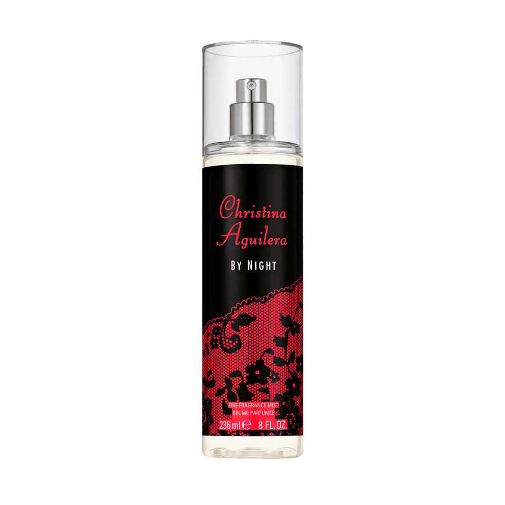 Christina Aguilera - By Night - Body Mist