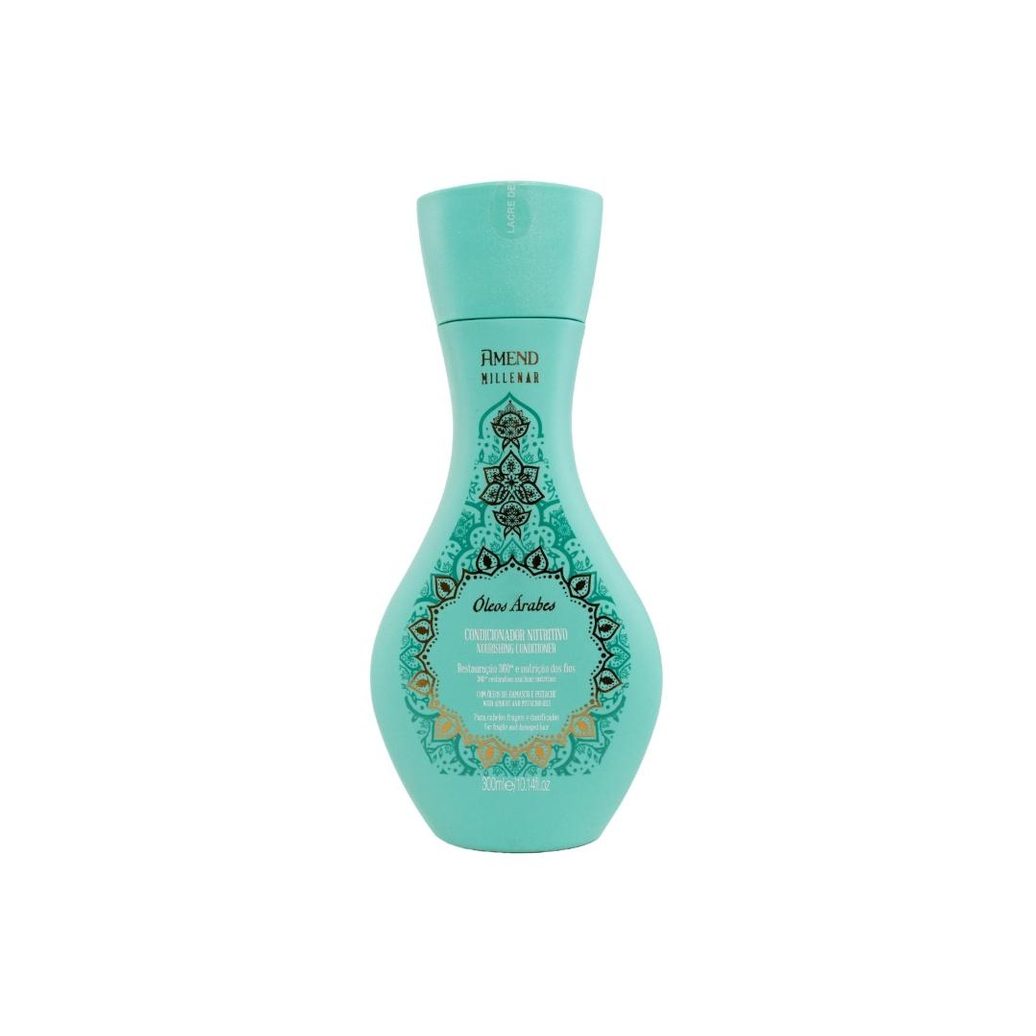 Amend - Condicionador Nutritivo Millenar Óleos Árabes 300ml