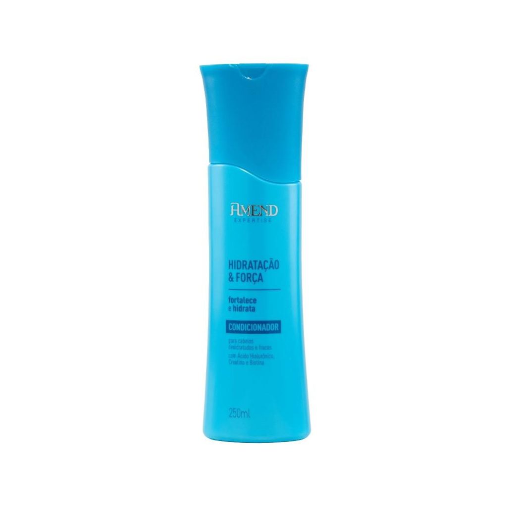 Amend - Condicionador Expertise Hidratação e Força 250ml