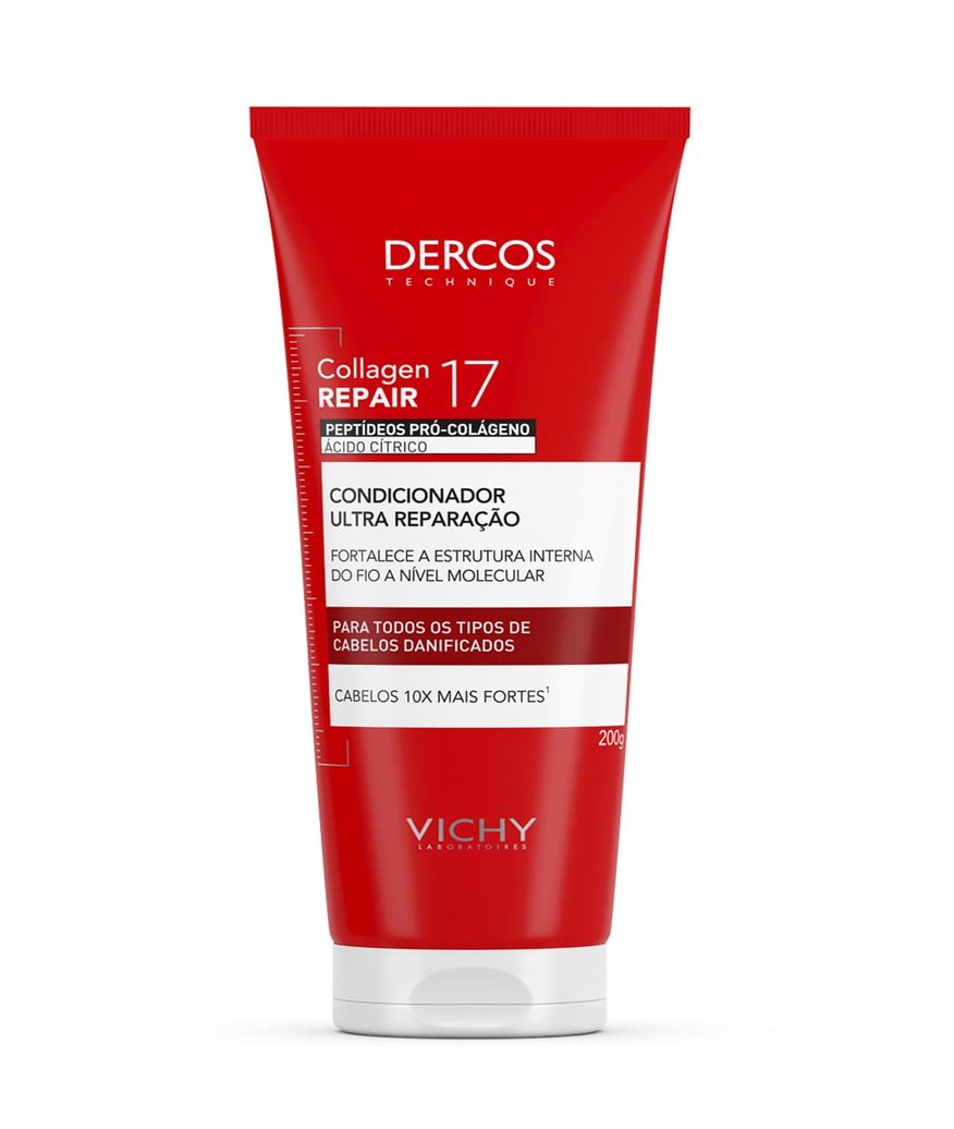 Condicionador Vichy Dercos Collagen Repair 17 200g