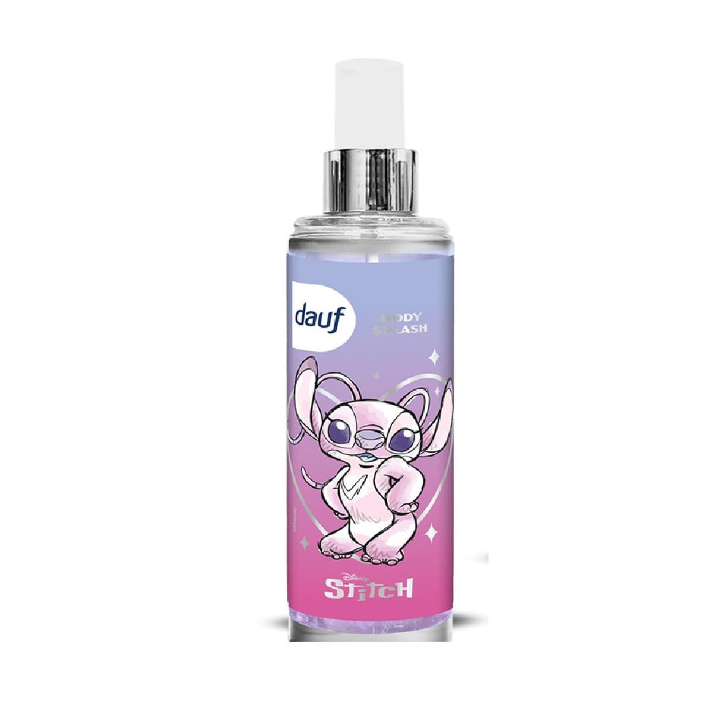 Body Splash Dauf Stitch Angel 150ml