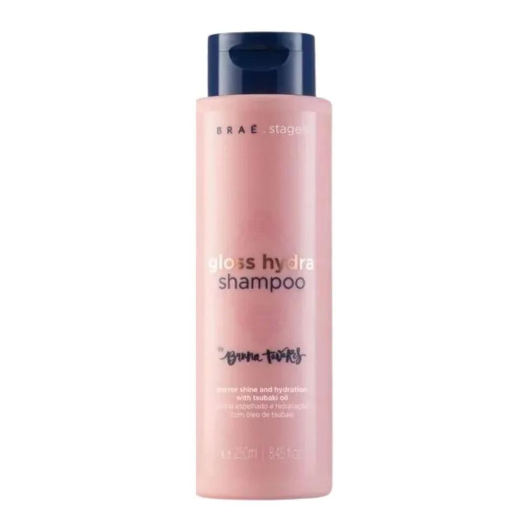 Shampoo Braé Stages Gloss Hydra 250ml