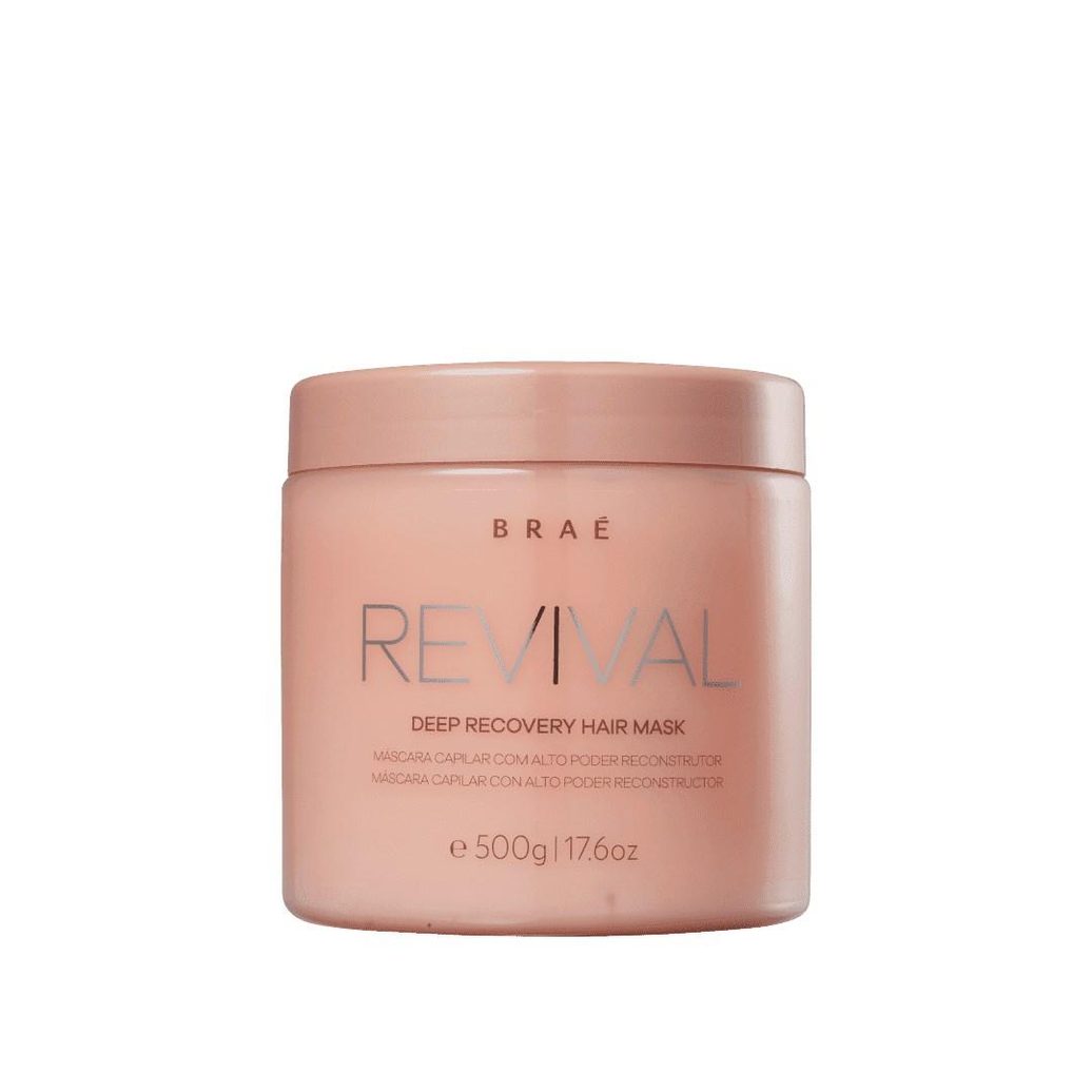 Braé - Revival - Máscara de Reconstrução - 500g