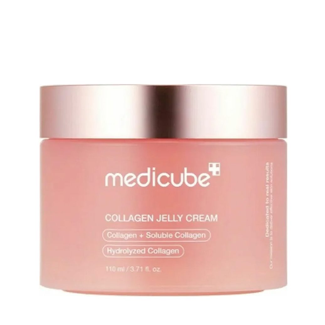 Medicube - Collagen Jelly Cream - Creme Facial com Colágeno