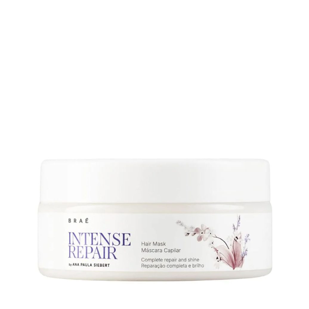 Braé - Ana Paula Siebert Intense Repair - Máscara Capilar