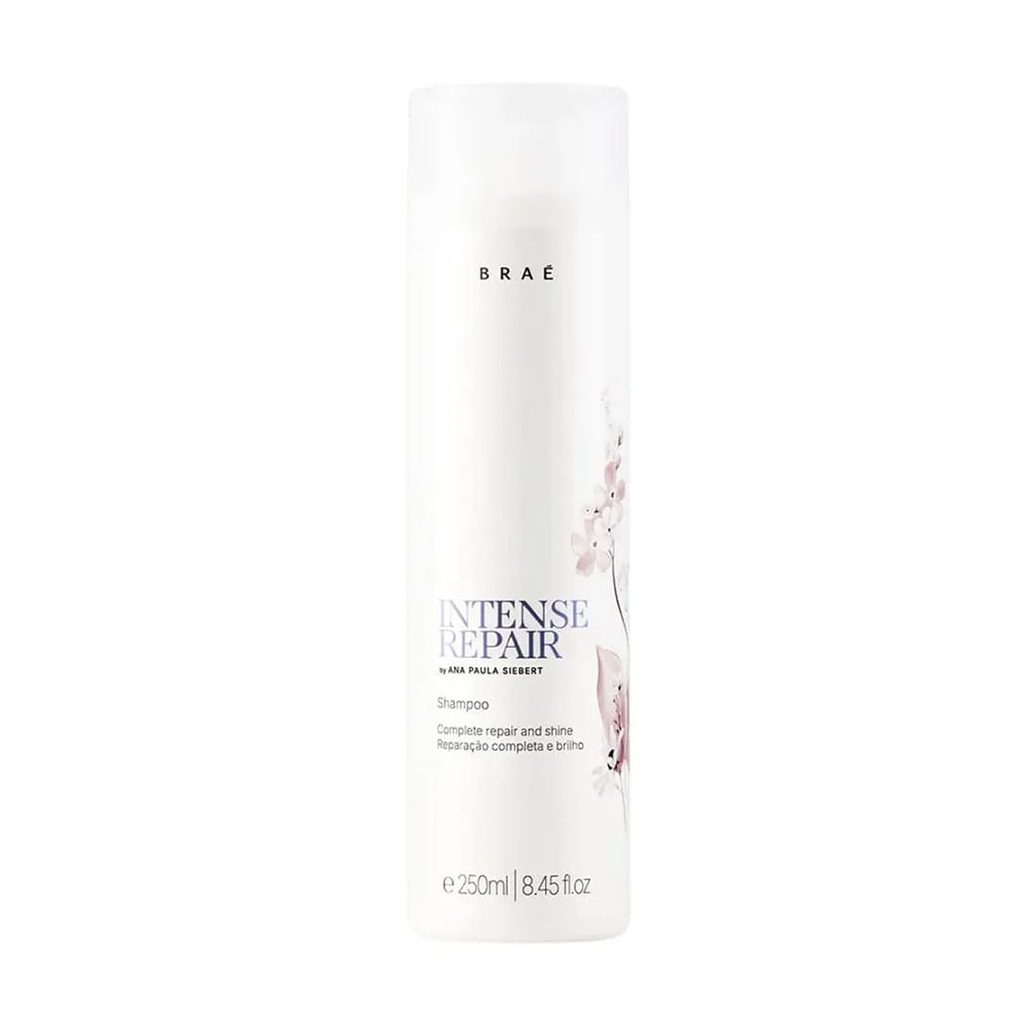 Braé - Intense Repair By Ana Paula Siebert - Shampoo