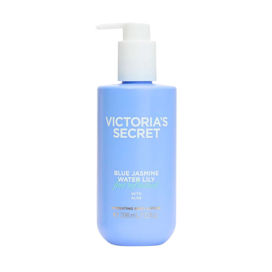 Victoria's Secret - Blue Jasmine Water Lily - Body Lotion - 296ml