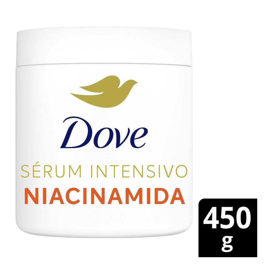 Sérum Corporal Dove Deo-Hidratante Intensivo 15% Niacinamida 450g