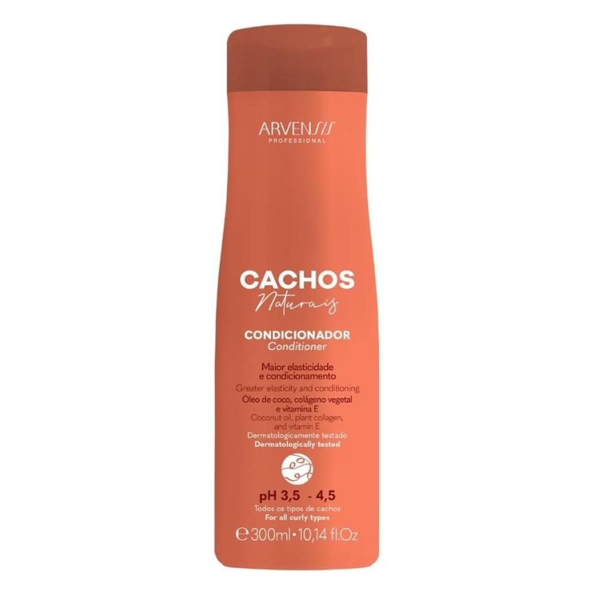 Arvensis Cachos Naturais - Condicionador 300ml