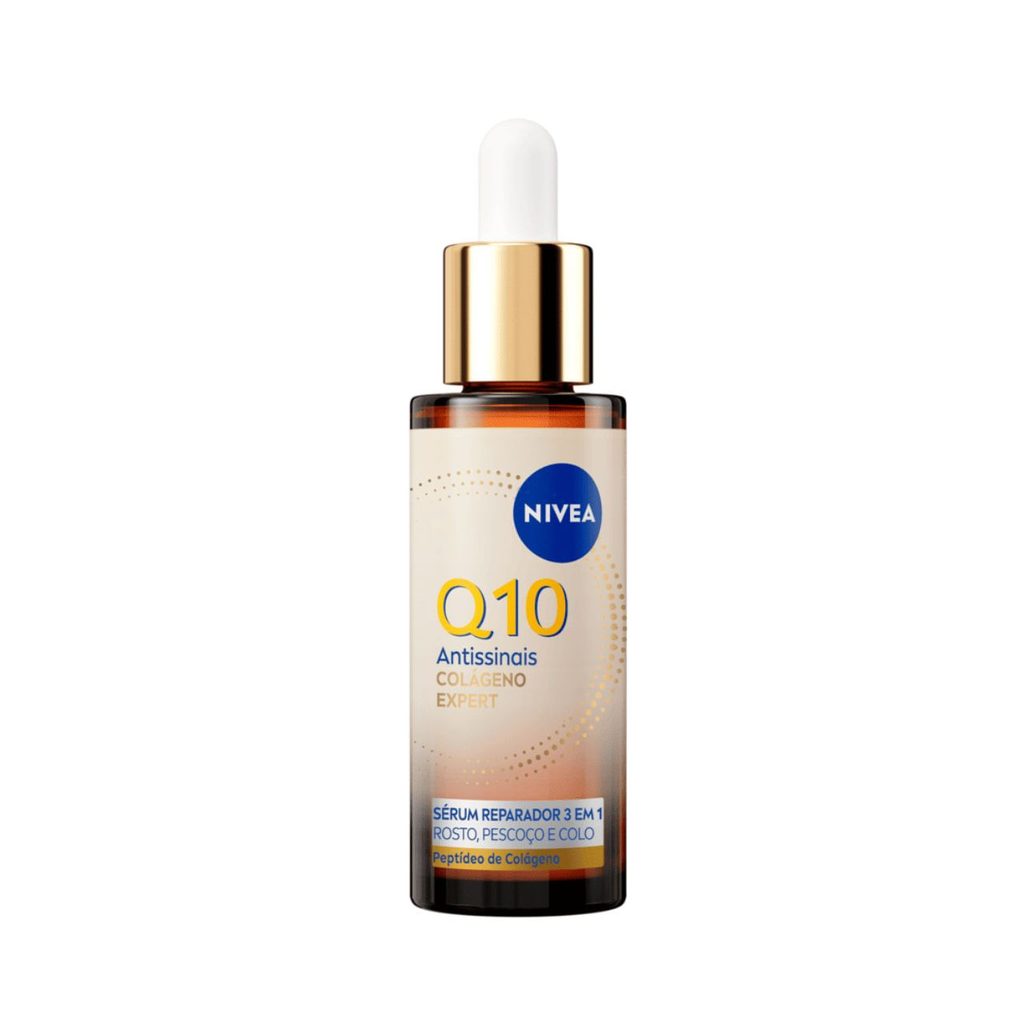 Sérum Facial Nivea Q10 Antissinais Colágeno Expert 30ml