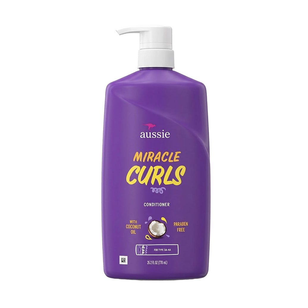Aussie Miracle Curls - Condicionador