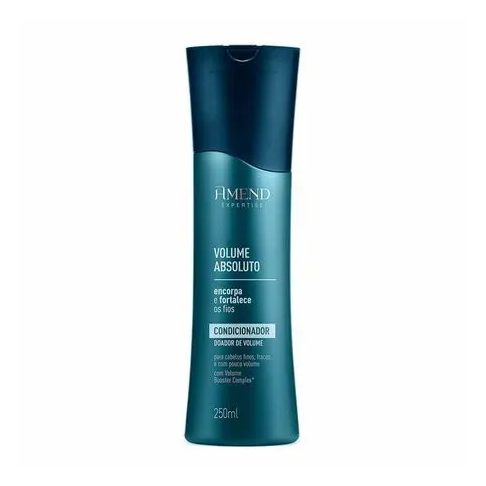 Condicionador Amend Expertise Volume Absoluto 250ml