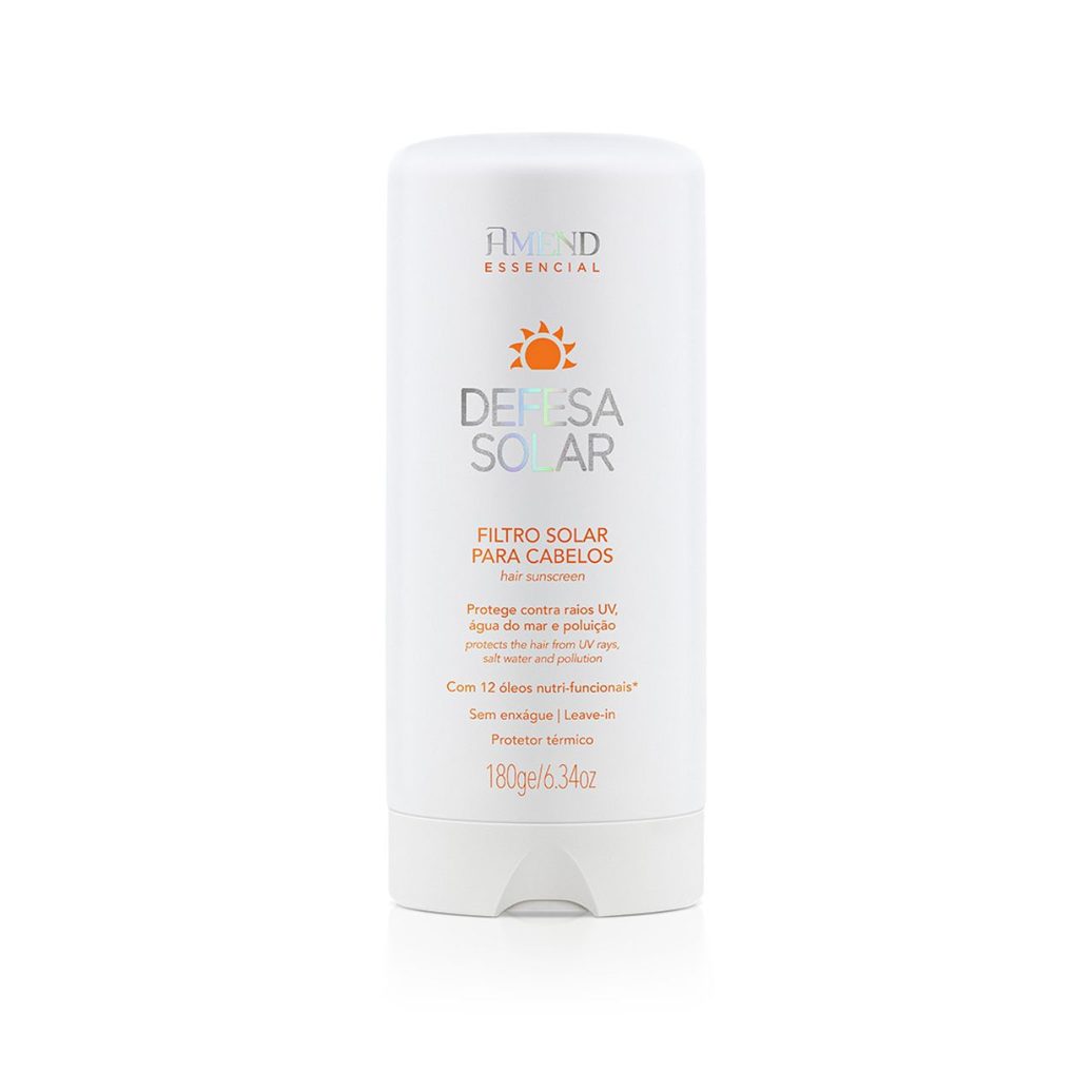 Leave In Amend Essencial Defesa Solar 180g