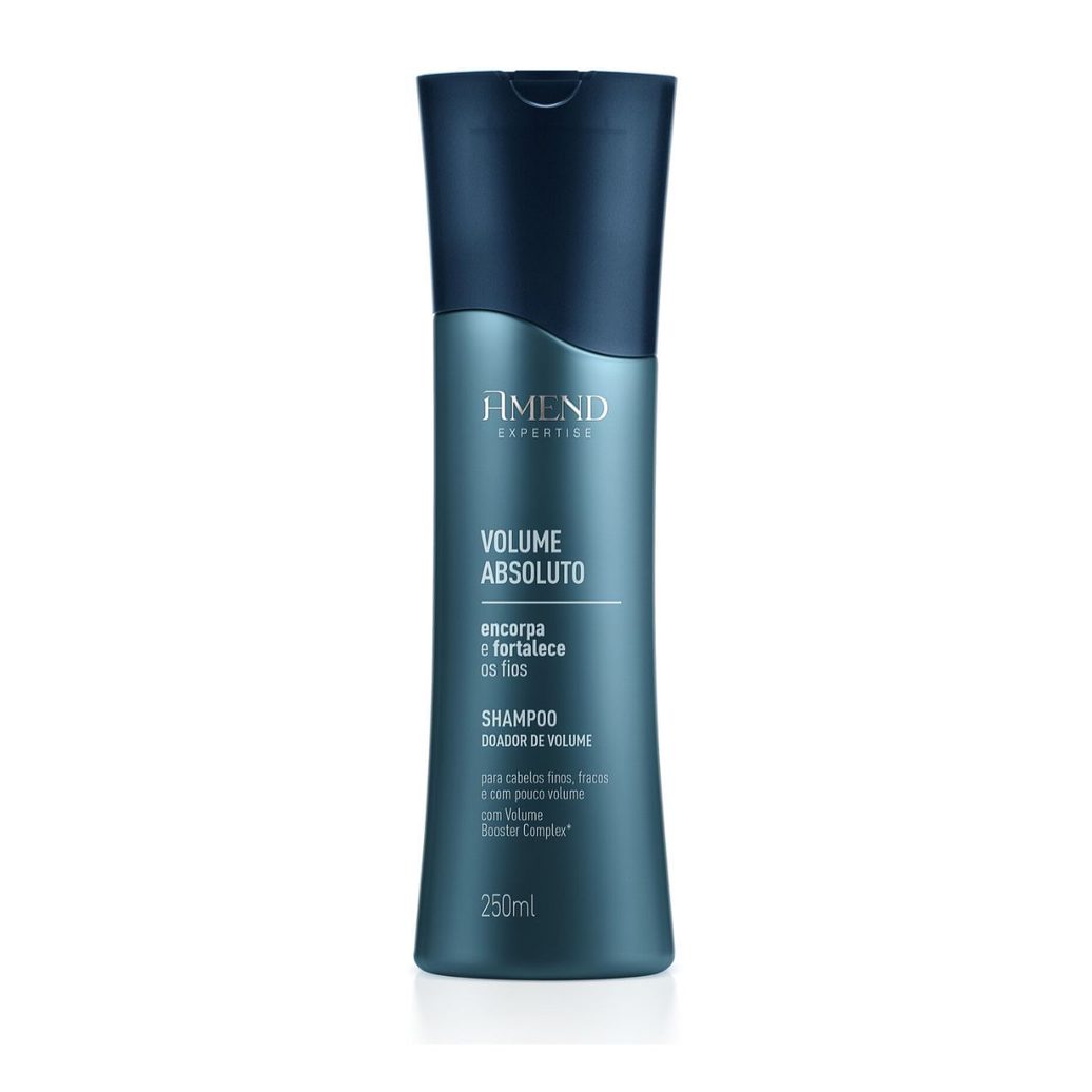 Shampoo Amend Expertise Volume Absoluto 250ml