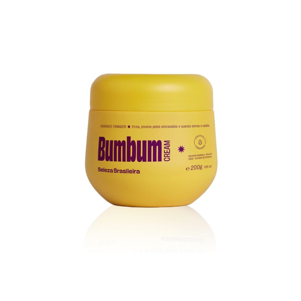 Hidratante Corporal Beleza Brasileira Bumbum Cream 200g