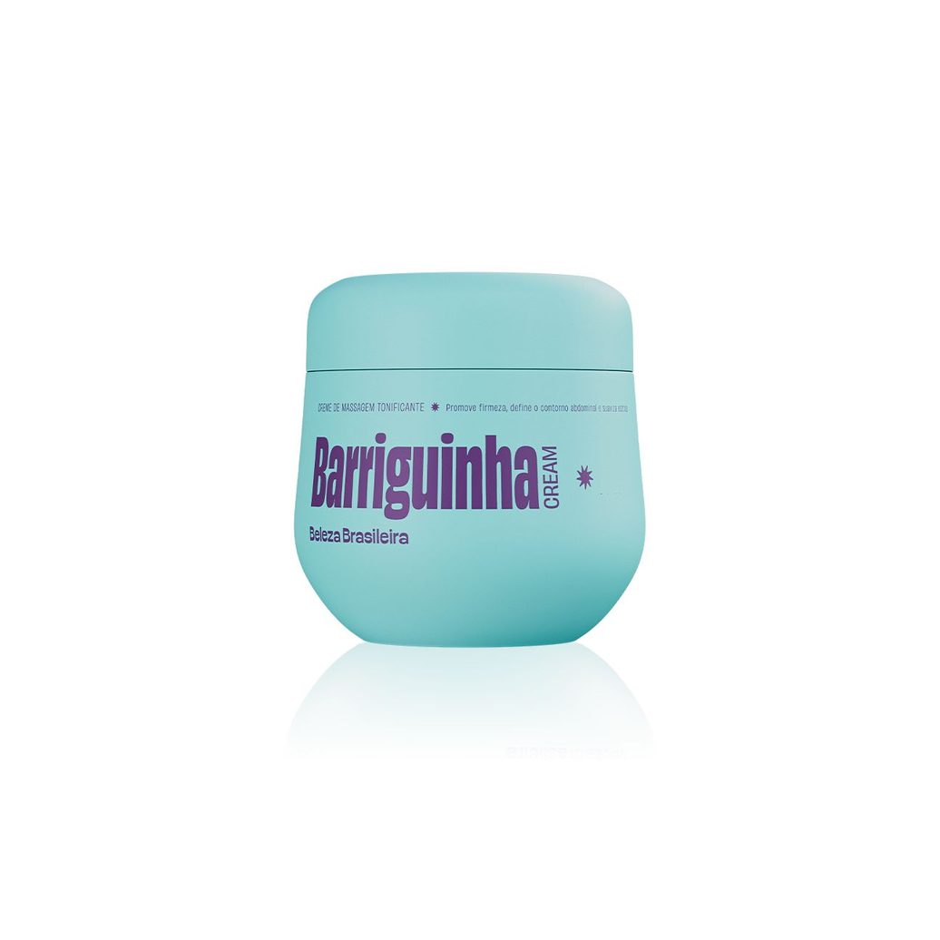 Loção Hidratante Beleza Brazileira Barriguinha Cream 200g