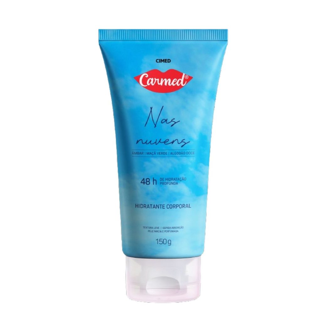 Hidratante Corporal Carmed Nas Nuvens 150g