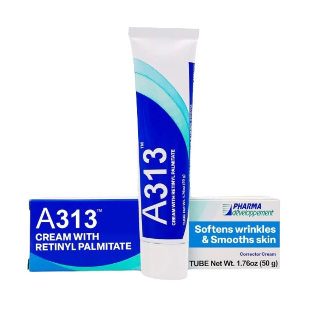 Creme Palmitato De Retinol A313 200000 Ui Anti-Idade 50g