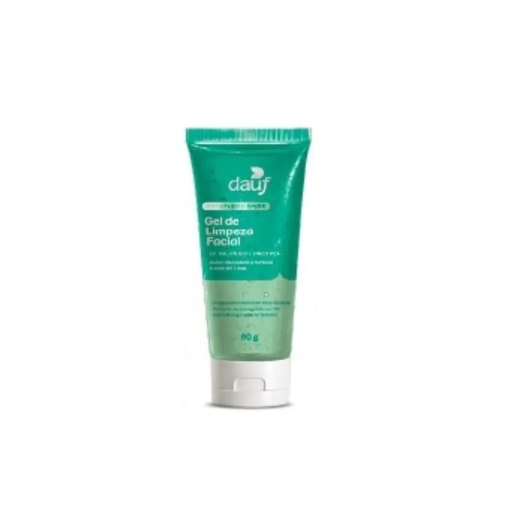 Gel De Limpeza Facial Dauf Antioleosidade 60g