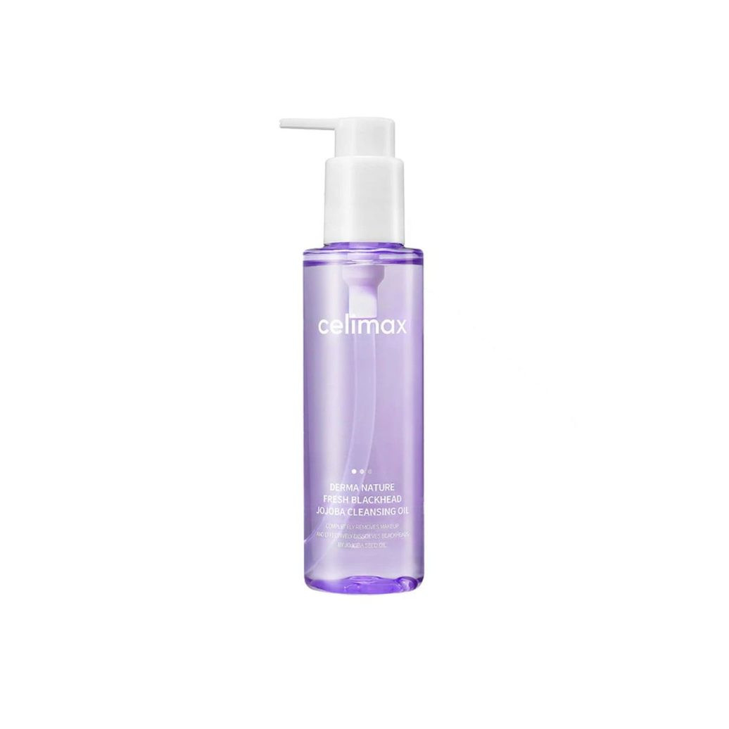 Óleo De Limpeza Celimax Fresh Blackhead Jojoba 150ml