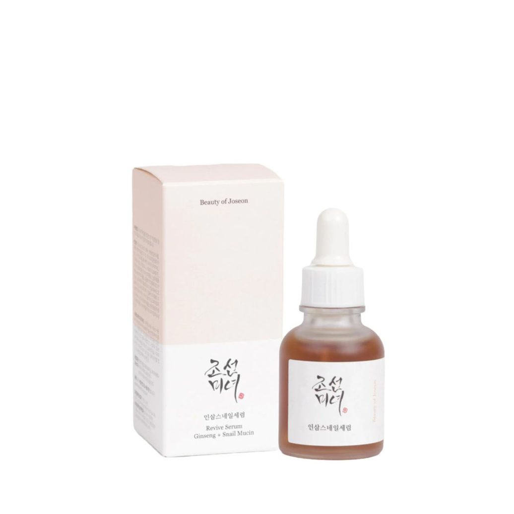 Sérum Facial Beauty Of Joseon Revive 30ml