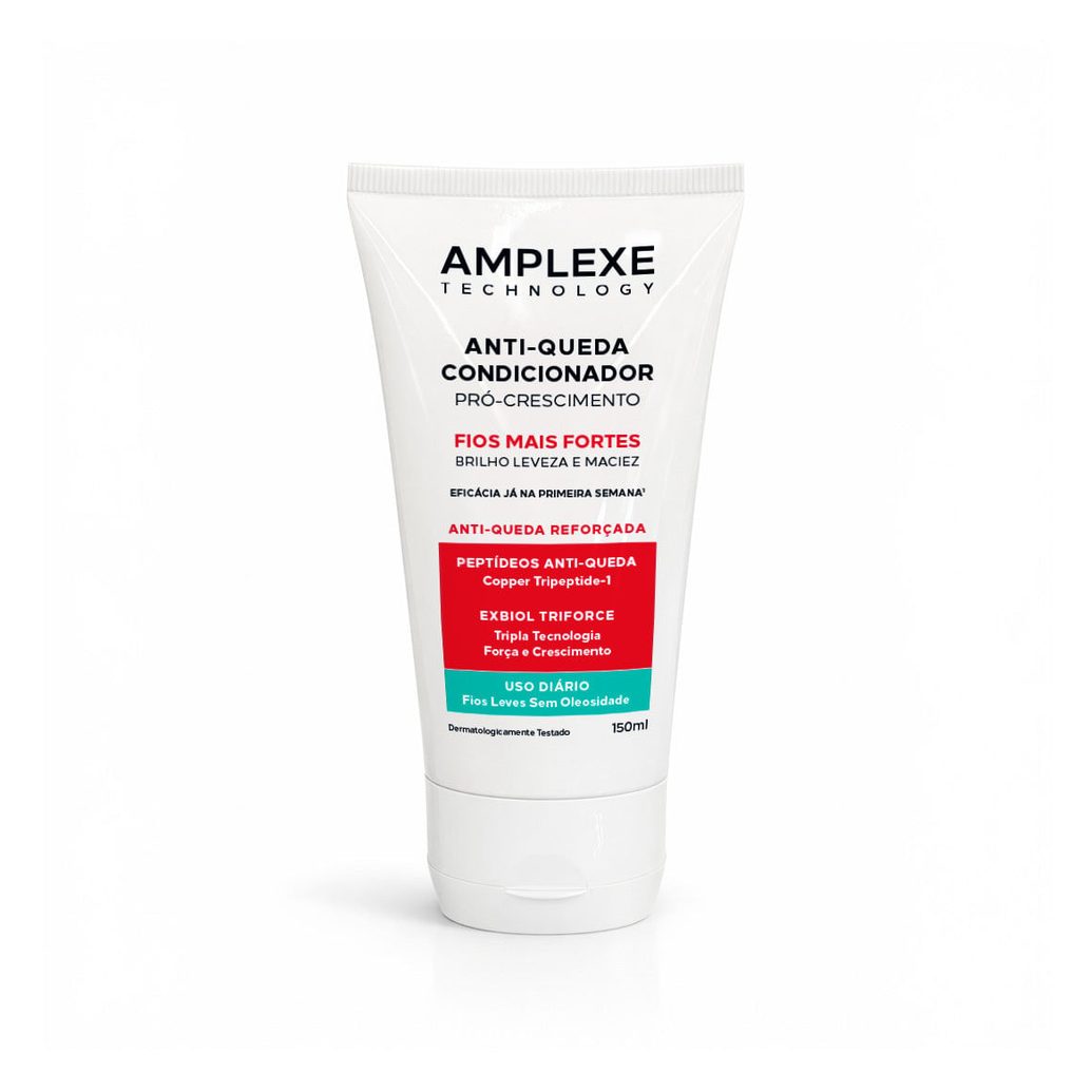 Condicionador Anti-Queda Ada Tina Amplexe Triforce 150ml