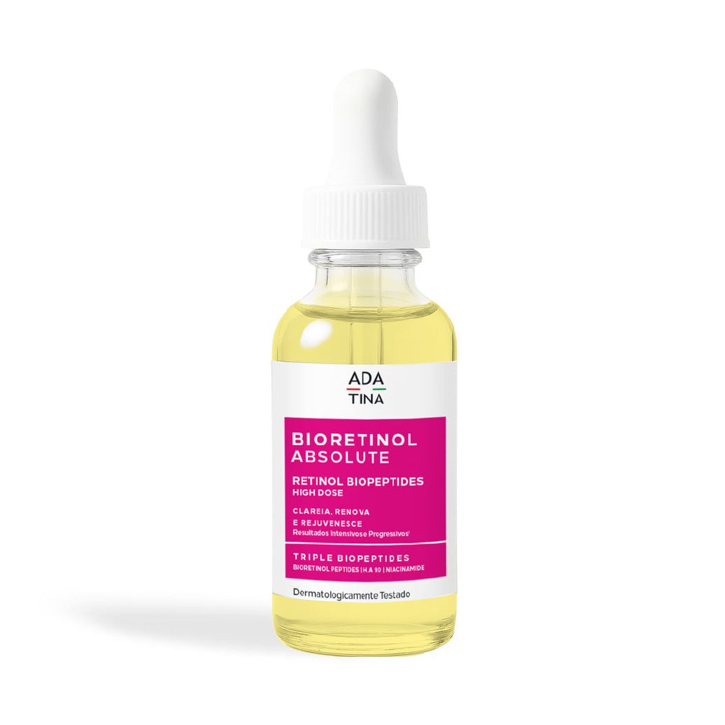 Sérum Bioretinol Absolute High Dose Ada Tina Anti-Idade