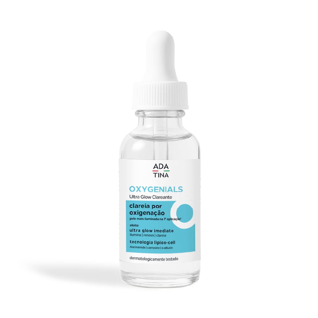 Sérum Ada Tina Oxygenials Ultra Glow Clareante 30ml