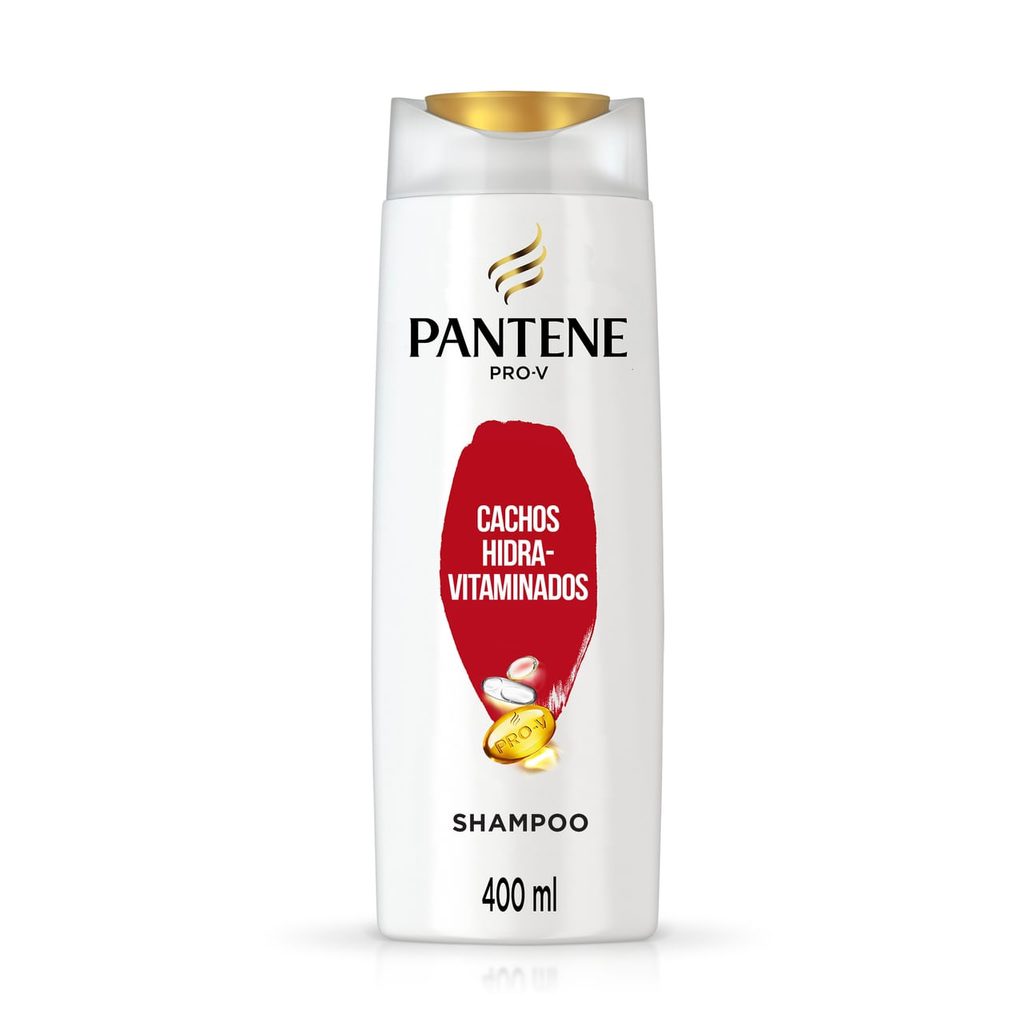 Shampoo Pantene Pro-V Cachos Hidra-Vitaminados 400ml